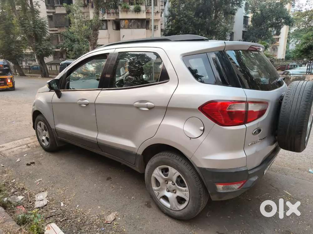Ford Ecosport 2014 Diesel Well Maintained,good Condition.