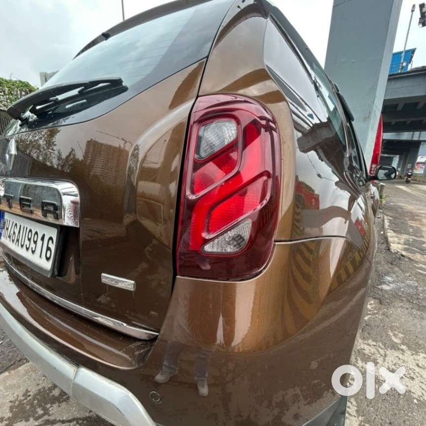 Renault Duster Rxz, 2016, Diesel