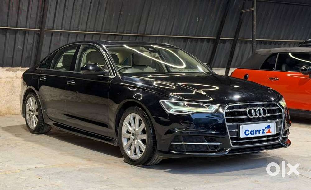 Audi A6 35 Tdi S Line Matrix, 2018, Diesel