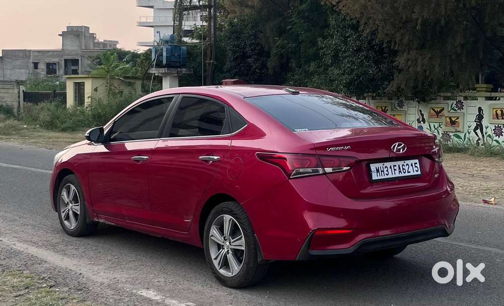 Hyundai Verna 1.6 Sx (o) Crdi, 2018, Diesel