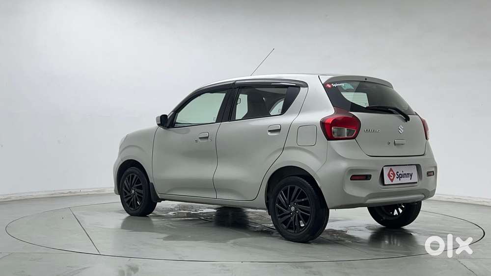 Maruti Suzuki Celerio 1.0 Zxi Plus Amt, 2021, Petrol