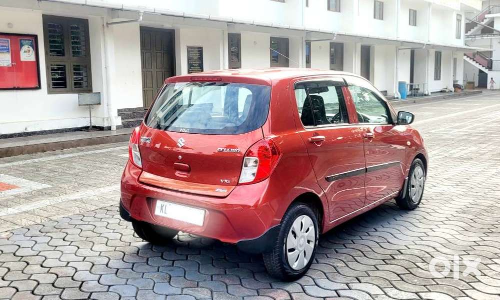 Maruti Suzuki Celerio Vxi Optional Amt, 2019, Petrol