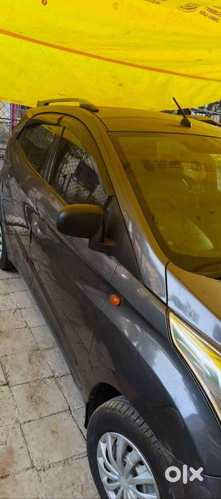 Hyundai Eon 2016 Petrol Well Maintained