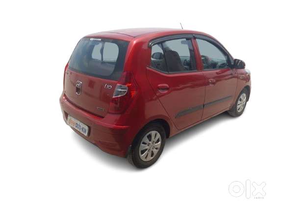 Hyundai I10 Magna 1.1l, 2012, Petrol