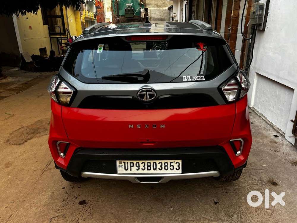Tata Nexon Diesel Manual 2021