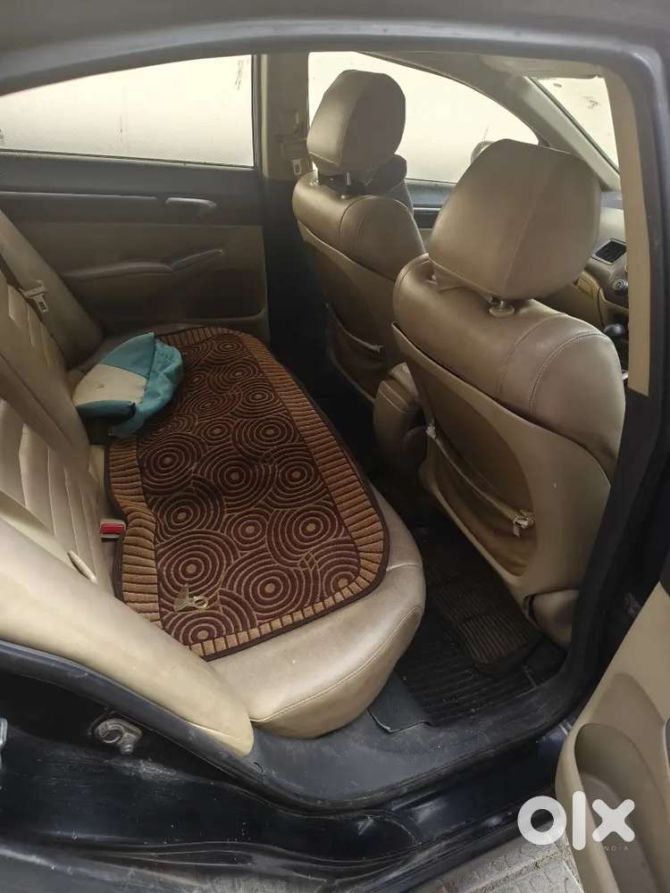 Honda Civic 1.8 S At 2008