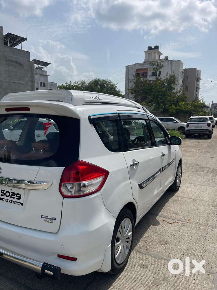 Maruti Suzuki Ertiga Vdi 2018