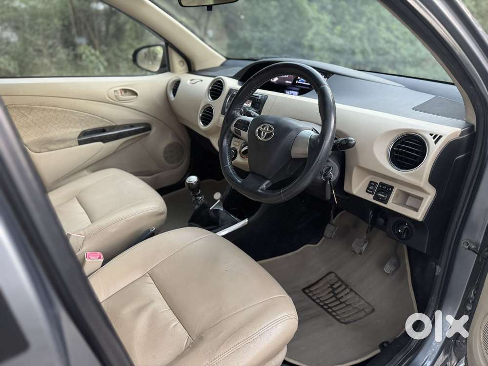 Toyota Etios 1.4 Vxd, 2017, Diesel