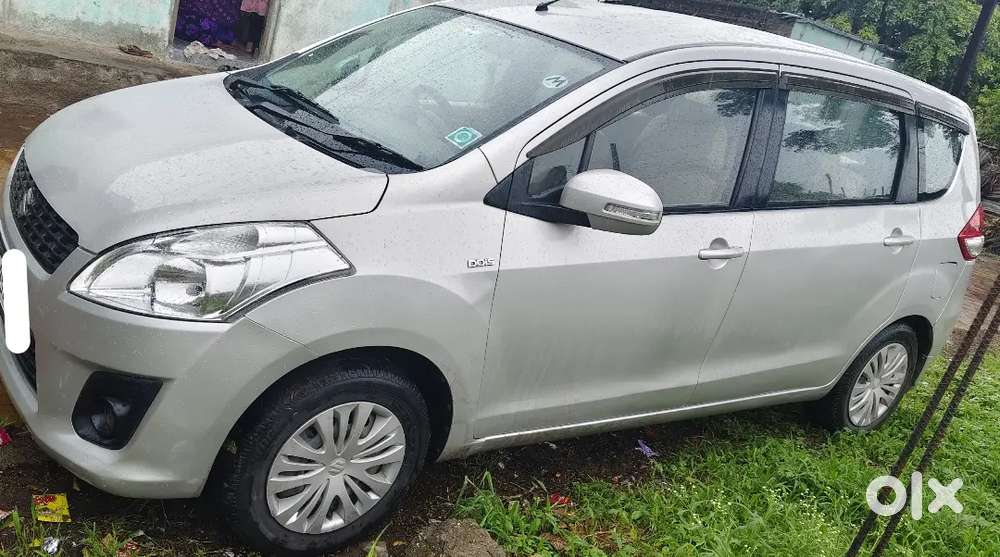 Maruti Suzuki Ertiga 2013 November