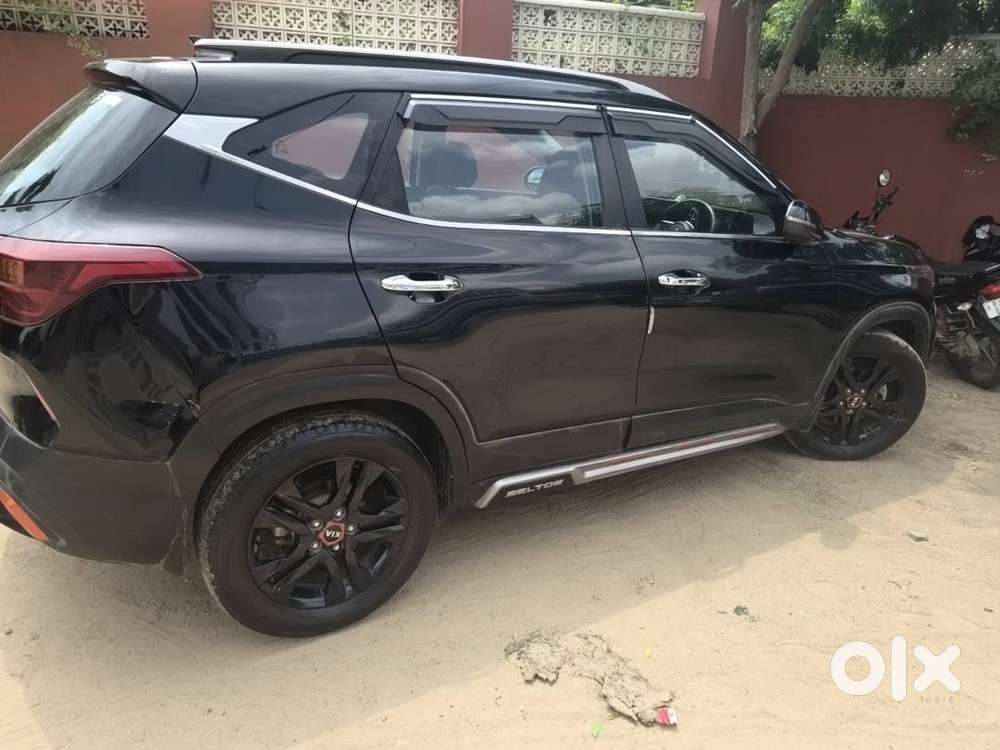 Kia Seltos December  2020 Petrol