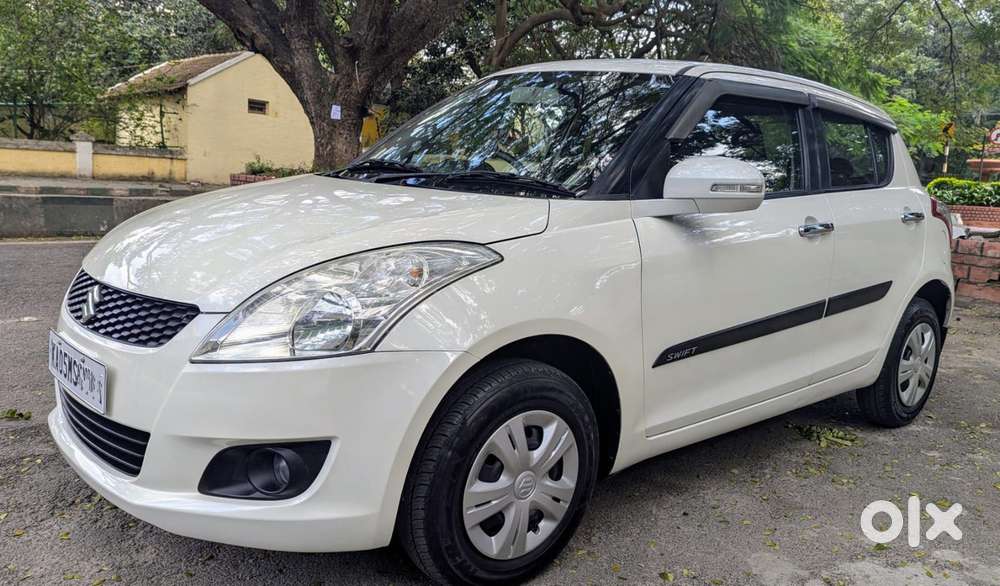 Maruti Suzuki Swift Vxi, 2016, Petrol