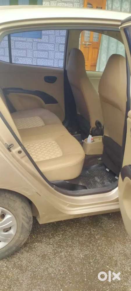 Hyundai I10 2010 Cng & Hybrids 78000 Km Driven