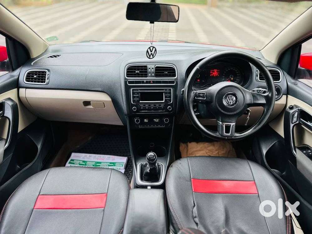 Volkswagen Polo Diesel Highline 1.2l, 2013, Diesel