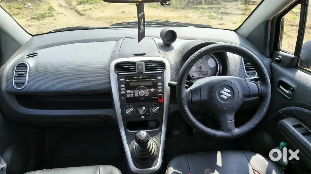 Maruti Suzuki Ritz 2012