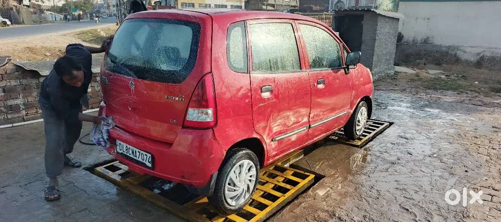 Maruti Suzuki Zen Estilo 2011