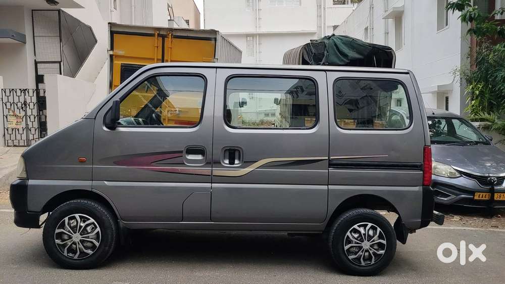 Maruti Suzuki Eeco 5 Seater Ac, 2010, Petrol