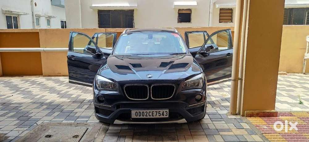 Bmw X1 2014 Diesel Well Maintained