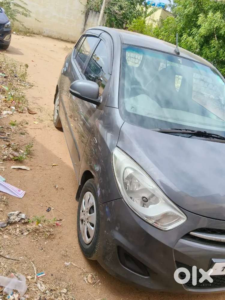 Hyundai I10 Sportz 2010