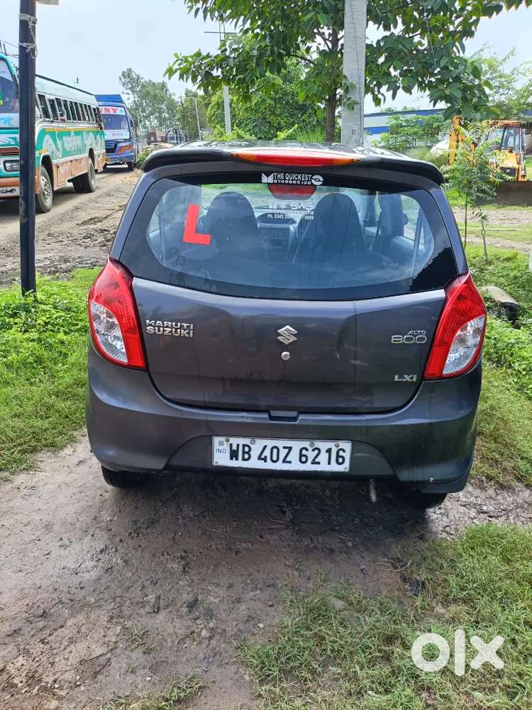 Maruti Suzuki Alto Lxi, 2nd Owner 2014