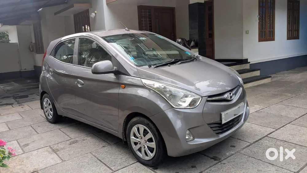 Hyundai Eon Sportz 2014