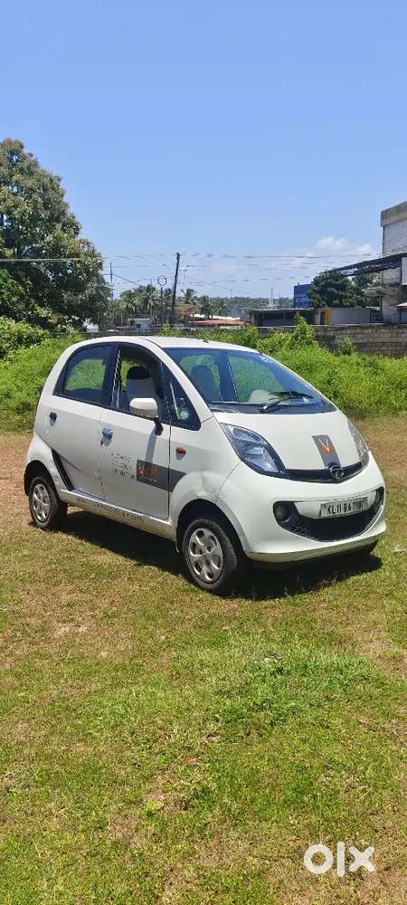 Tata Nano Twist Xt 2015