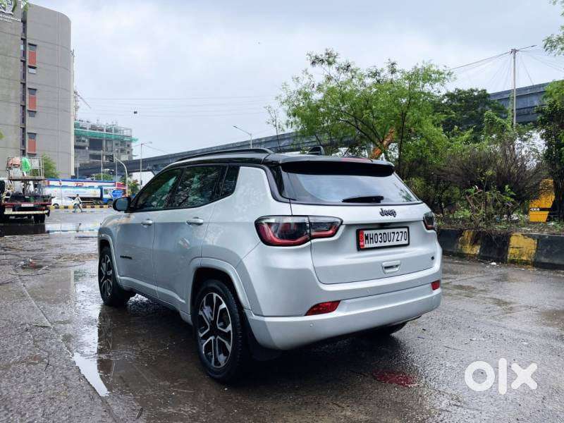 Jeep Compass Model S (o2) At, 2021, Petrol
