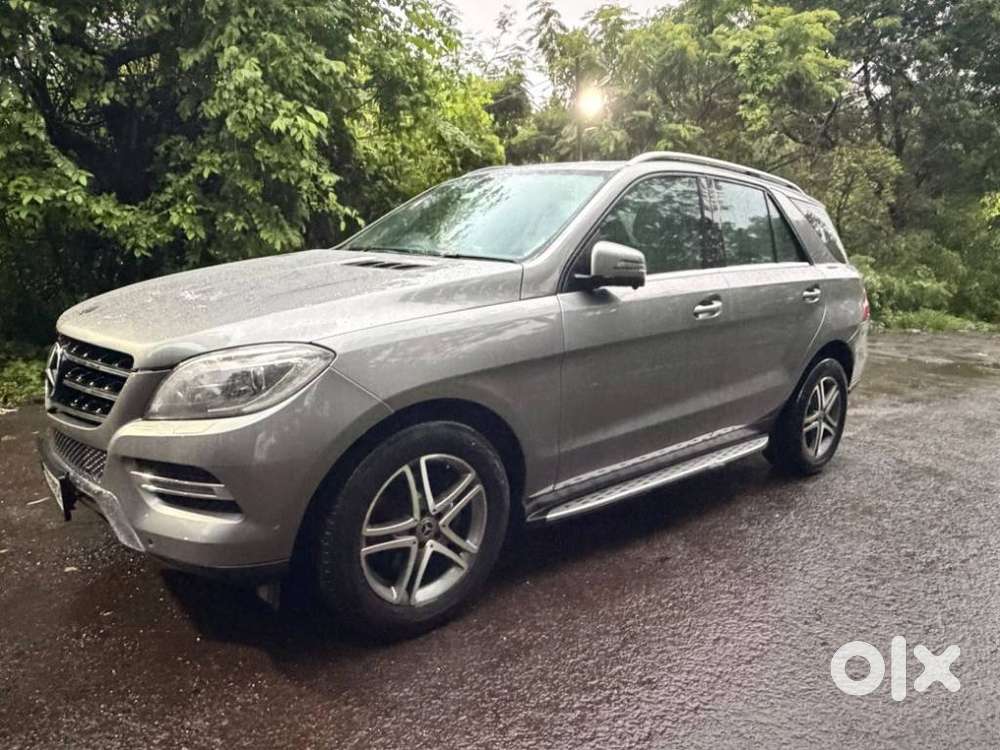 Mercedes-benz M-class Ml 250 Cdi, 2014, Diesel