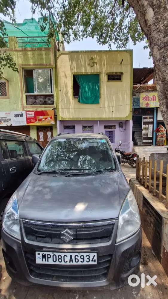 Maruti Suzuki Wagon R 2016 Petrol 80000 Km Driven