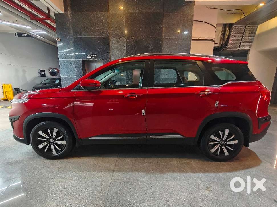 Mg Hector 1.5 Dct Sharp, 2019, Petrol