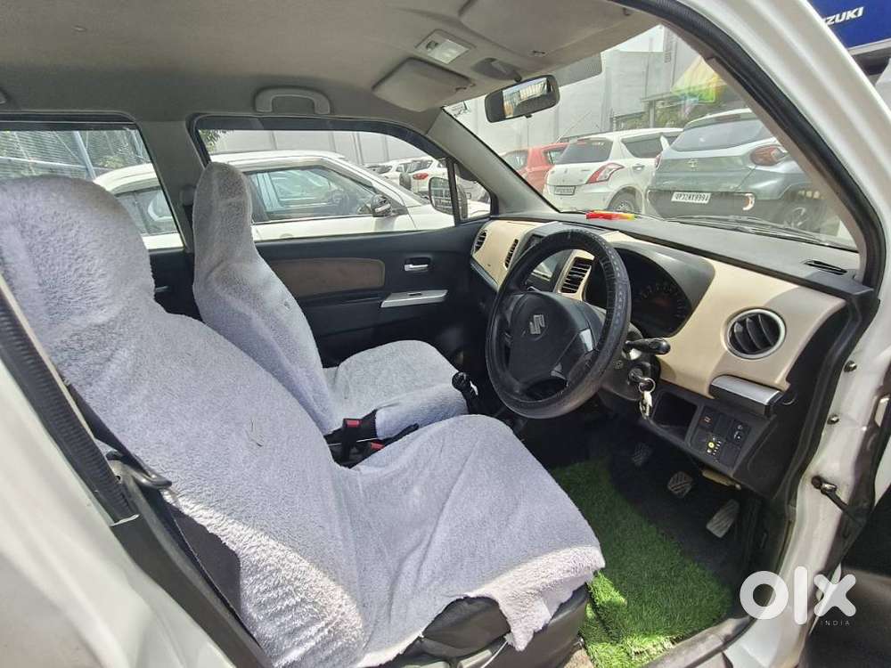 Maruti Suzuki Wagon R Cng Lxi, 2018, Cng & Hybrids