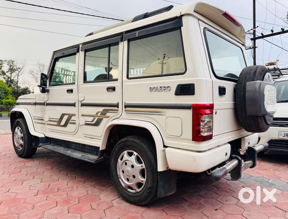 Mahindra Bolero B6, 2024, Diesel