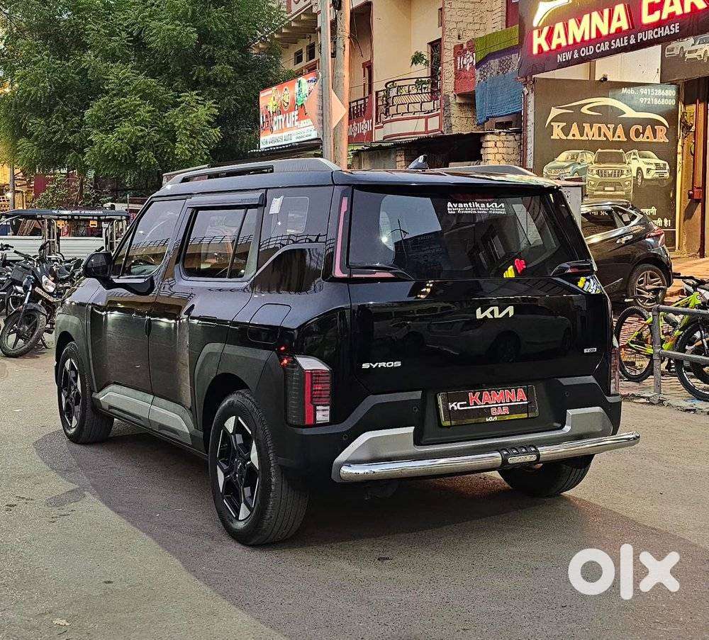 Kia Syros Htk Plus Turbo, 2025, Petrol