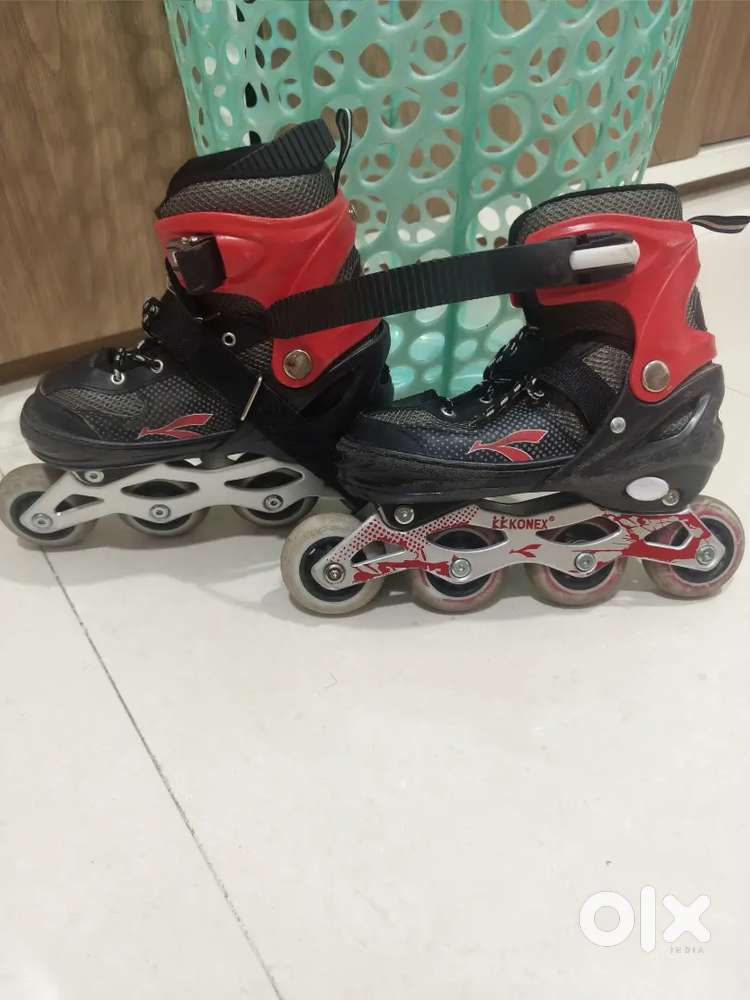 Konex 4 Wheel Inline Skates