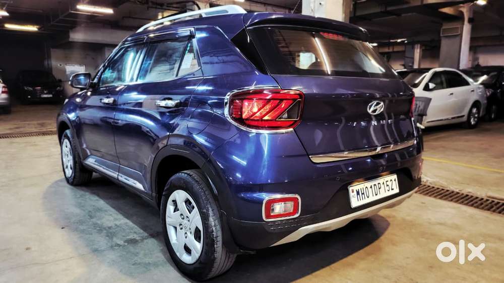 Hyundai Venue S, 2020, Petrol