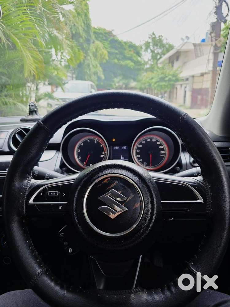Maruti Suzuki Swift 2018 Petrol 43000 Km Driven