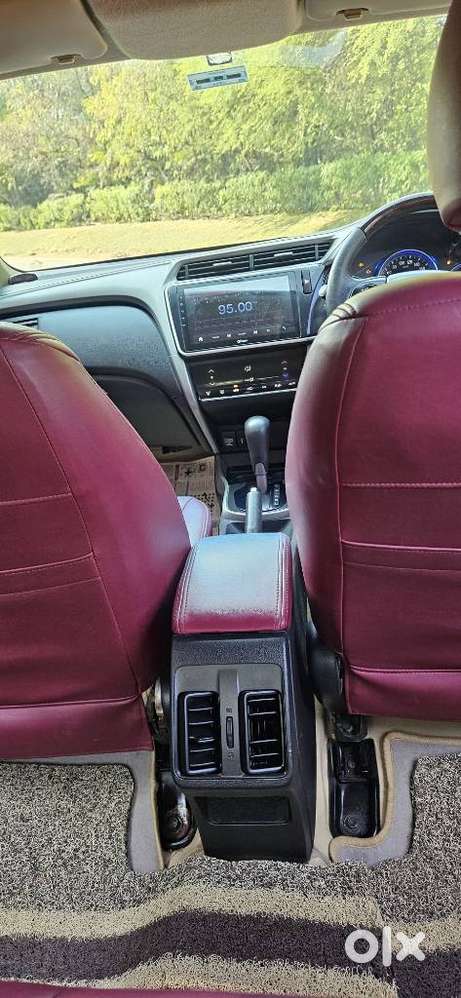 Honda City 2015-2017 I Vtec E, 2016, Petrol