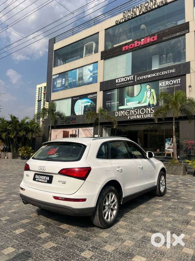 Audi Q5 2.0 Tdi Quattro Premium, 2013, Diesel