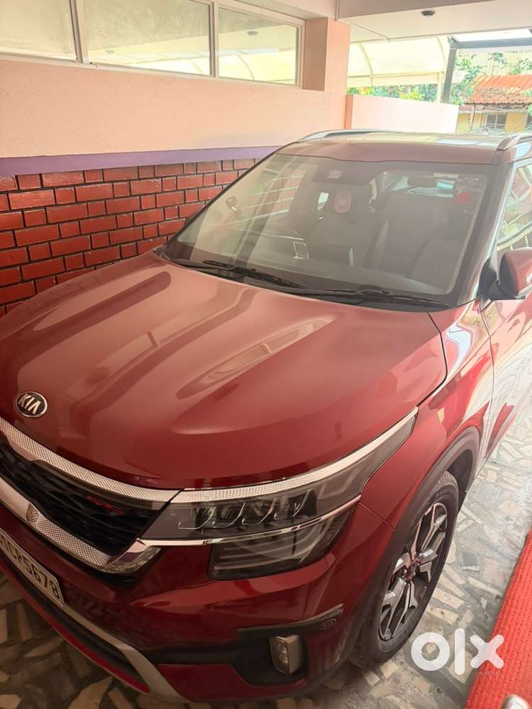 Kia Seltos Petrol 2020 Gt Variant