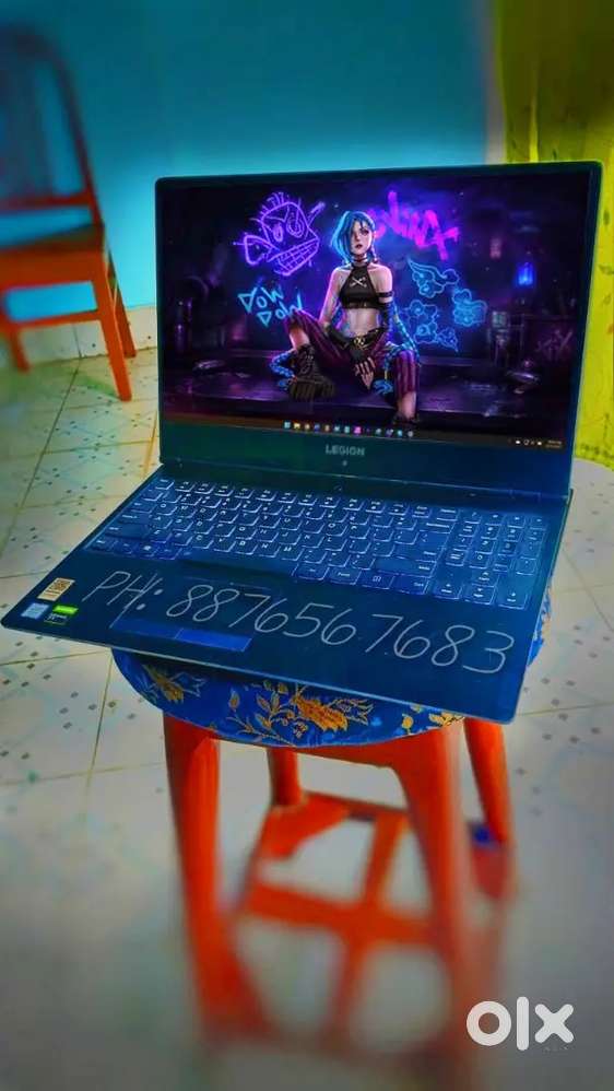 Sale in Guwahti CORE i7 16GB RAM 4GB GTX 1TB HDD 256GB SSD Laptop