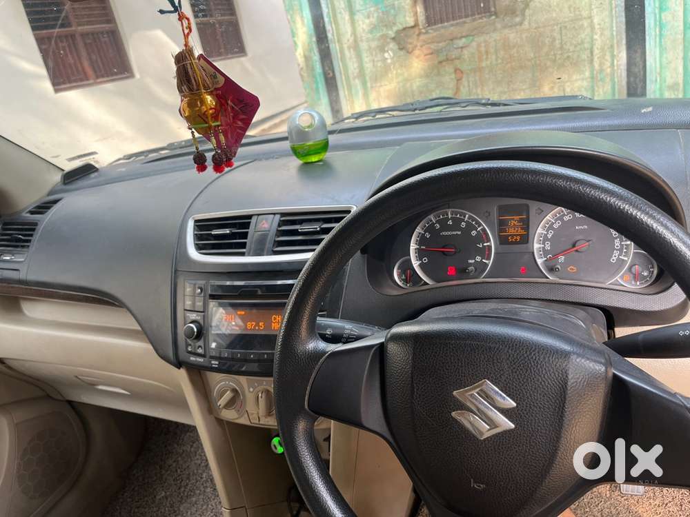 Maruti Swift Dzire Vxi 2010