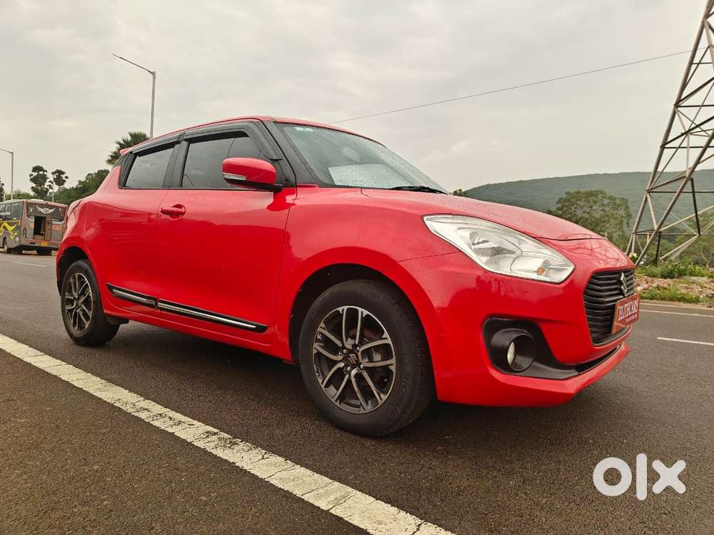 Maruti Suzuki Swift Vxi Ags, 2019, Petrol