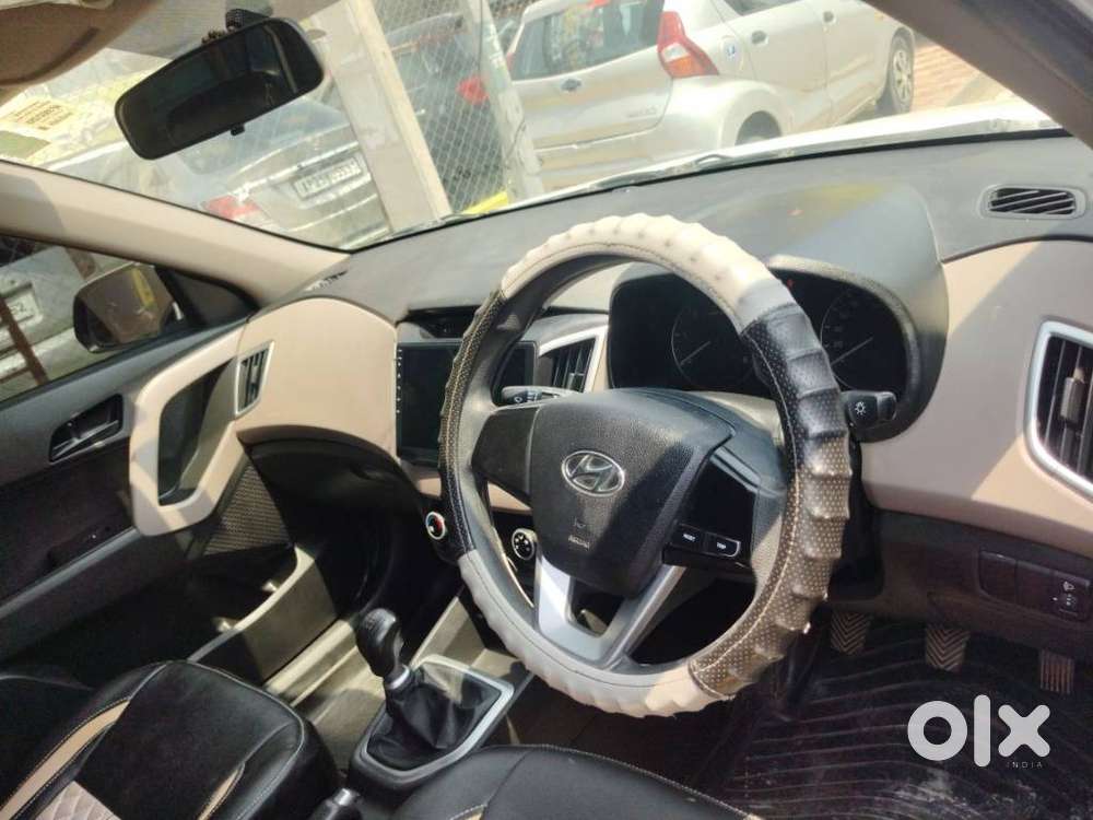 Hyundai Creta 1.4 E Plus Diesel, 2020, Diesel
