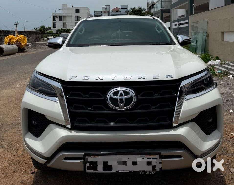 Toyota Fortuner 3.0 4x2 Mt, 2021, Diesel