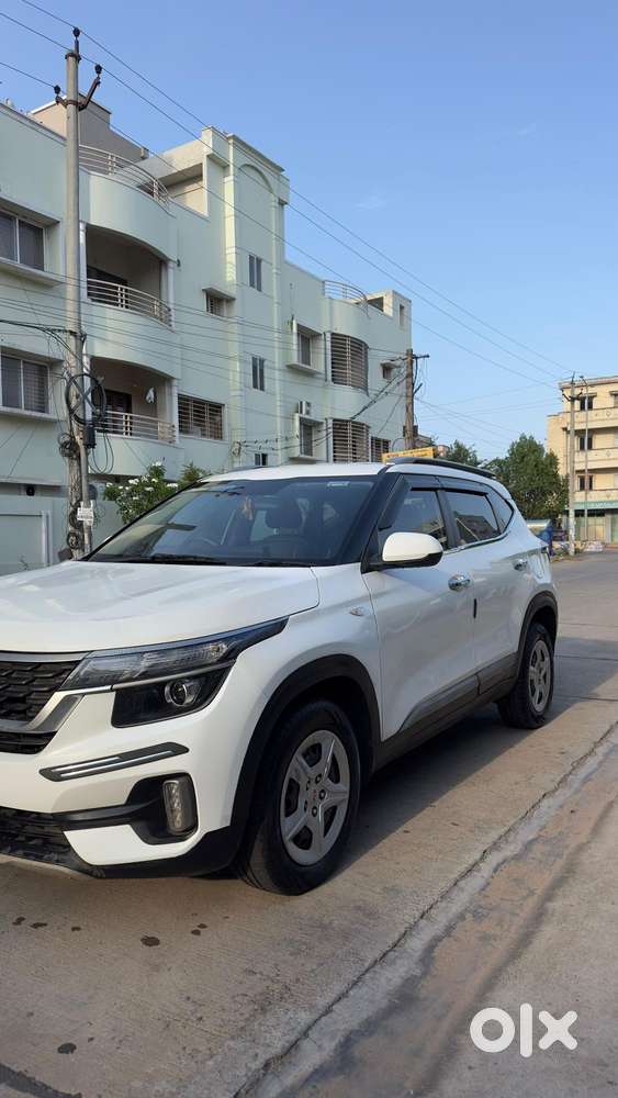 Kia Seltos Hte D, 2020, Diesel