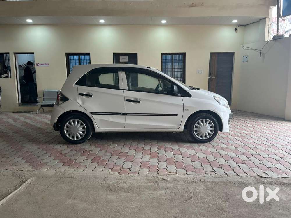 Honda Brio S Mt, 2015, Petrol