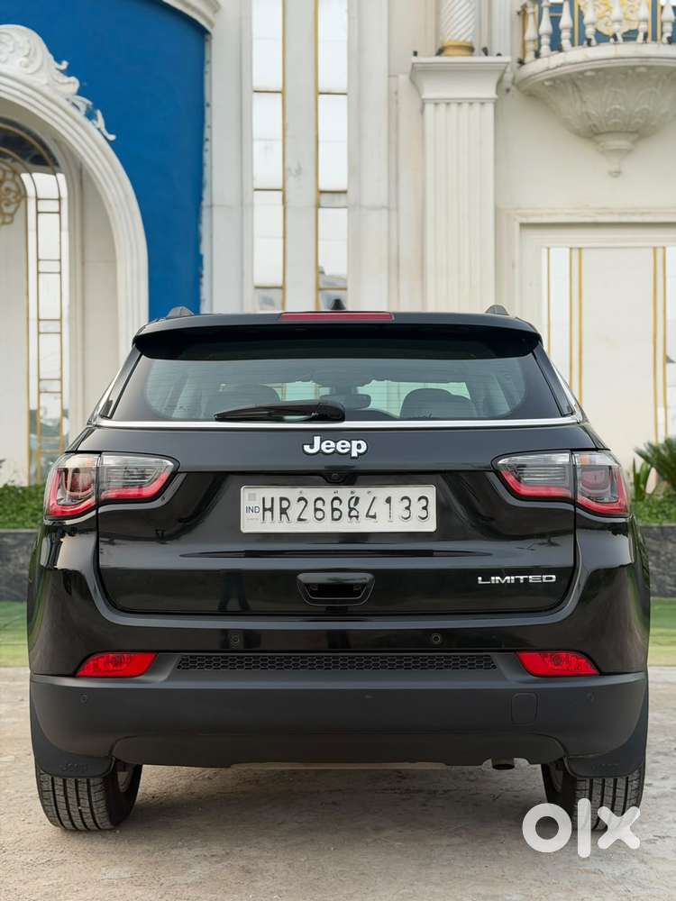 Jeep Compass 1.4 Limited, 2018, Petrol