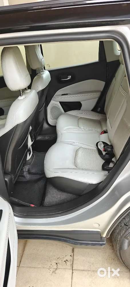 Jeep Compass 2.0 Limited 2017