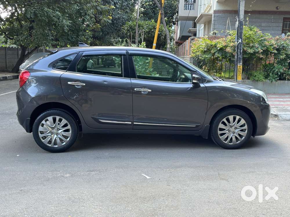 Maruti Suzuki Baleno Zeta, 2018, Petrol