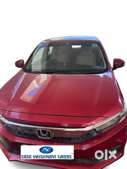 Honda Amaze 1.2 Smt I Vtec, 2020, Petrol