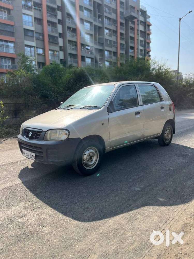 Maruti Suzuki Alto 2005-2010 Lx Bsiii, 2008, Petrol